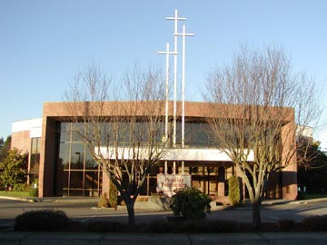 Puyallup Foursquare